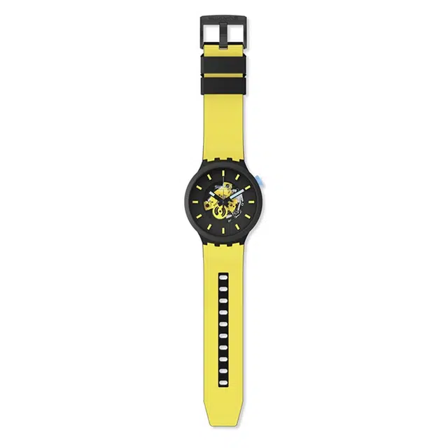 SWATCH Big Bold BIOCERAMIC 47mm SB03B109