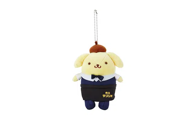 Sanrio 10.8cm