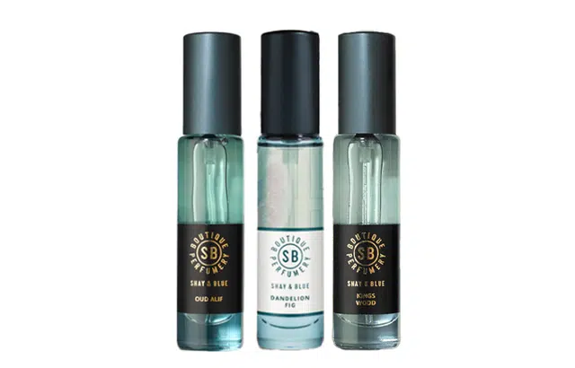 ShayBlue EDP 10ml*3