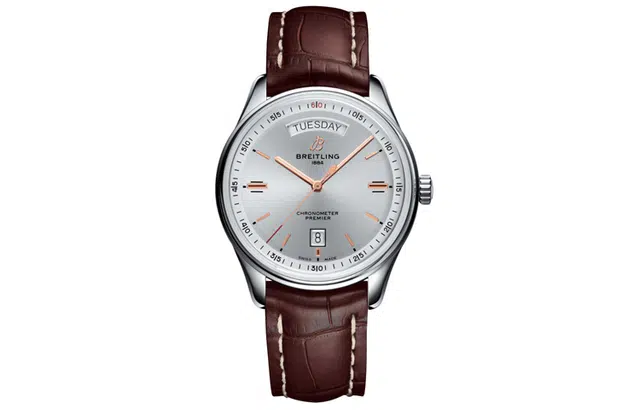 Breitling 100 40mm A45340211G1P2
