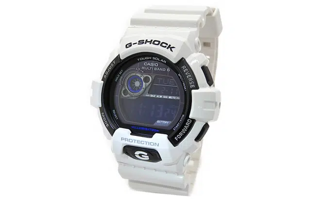 CASIO G-SHOCK 200 GW-8900A-7