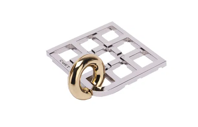 HANAYAMA Cast Puzzle Duet 5