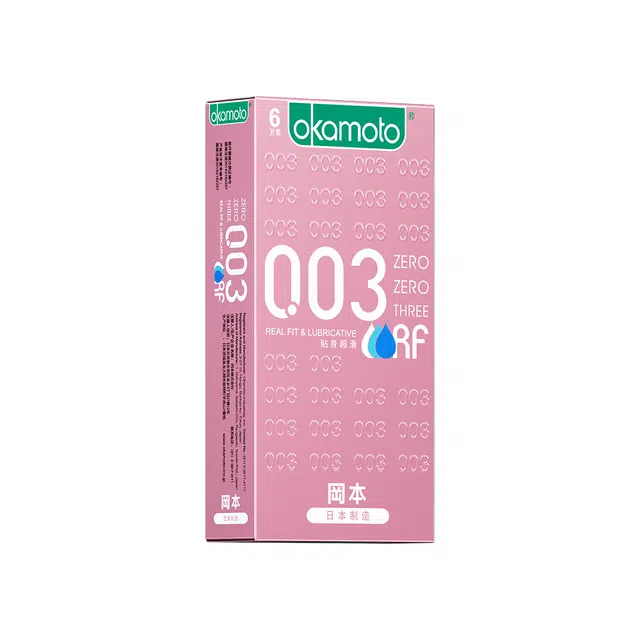 okamoto 0.03mm 6