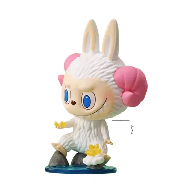 POP MART LABUBU THE MONSTERS