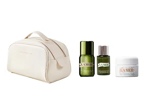 海蓝之谜 修复精萃水 经典面霜 保湿舒缓 紧致修护套装 滋润