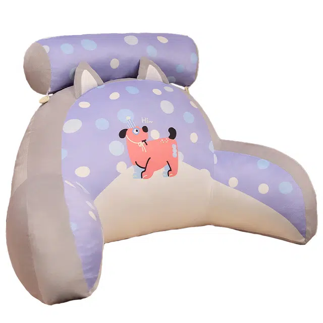 狐狸仙 靠垫 护腰靠枕 玩偶周边