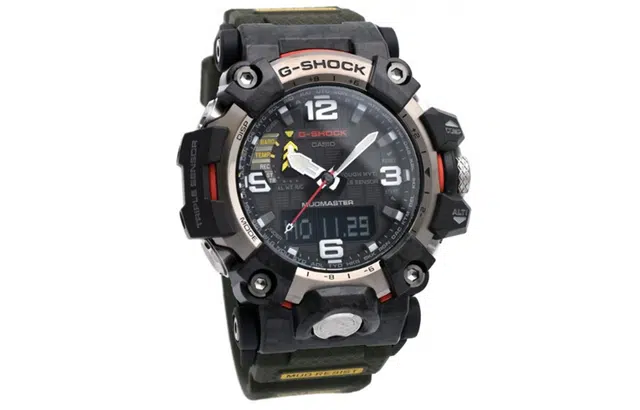 Casio GWG-2000-1A3JF