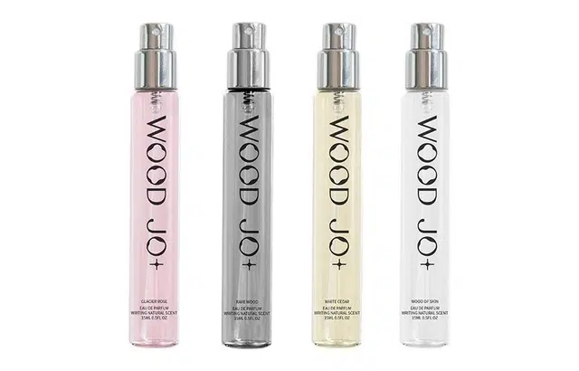 WOOD JO+ 15ml*4
