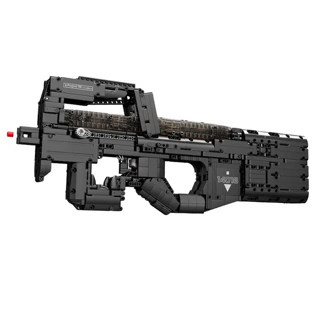 P90 1589pcs 14018