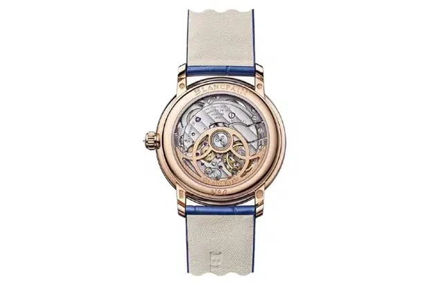 BLANCPAINWOMEN 30 34.9mm 18K 3662 2954 55B