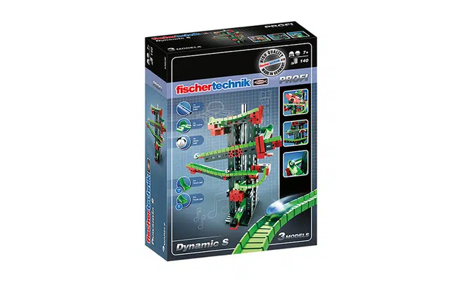 FISCHERTECHNIK 140pcs 536620
