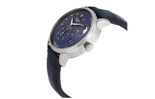 GLASHUTTE ORIGINAL PANO 40mm 1-90-02-46-32-01