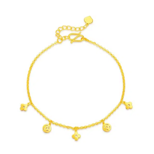 CHINA GOLD ins 999