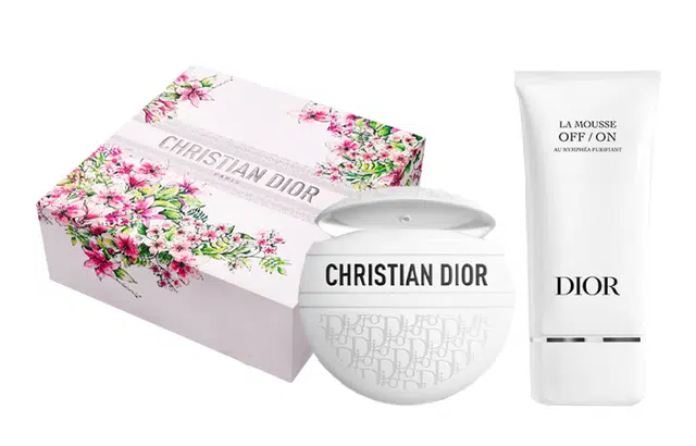 DIOR 50ml+150ml