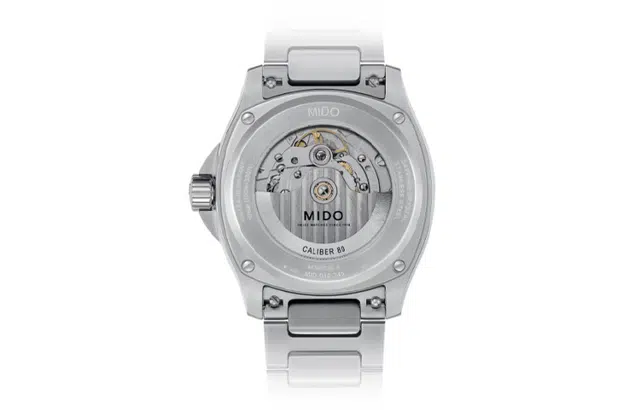 MIDO TV 100 39.2*40mm M049.526.11.091.00