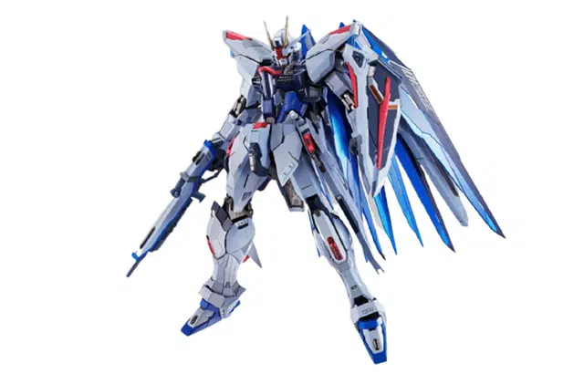 BANDAI METAL BUILD CONCEPT 2 SNOW SPARKLE Ver.
