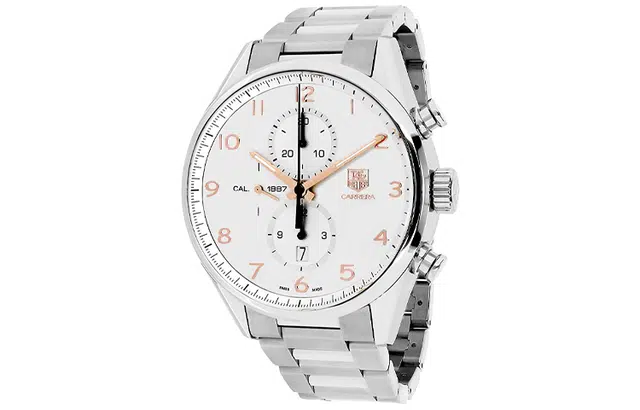 TAG HEUER 100 43mm CAR2012.BA0799
