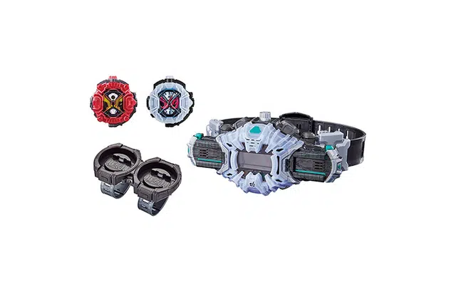 BANDAI DX ZIO