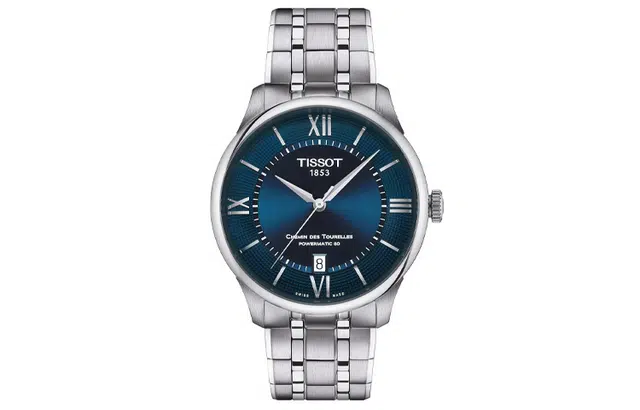 TISSOT 50 39mm T139.807.11.048.00