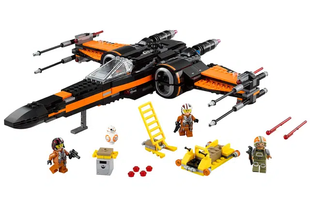 LEGO X 75102