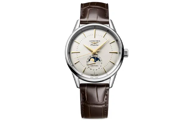 Longines Flagship L4.815.4.78.2