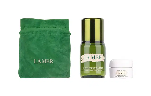 海蓝之谜 明星修护护肤旅行套装 淡化细纹水润 小样版