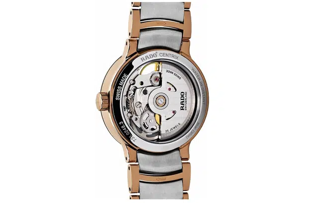 RADO 30 33mm PVD PVD R30248012