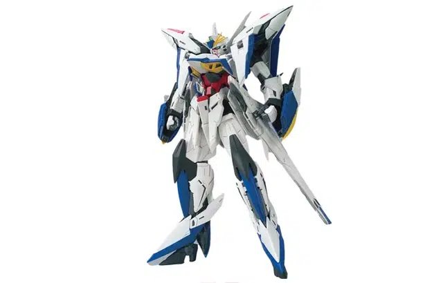 BANDAI MG 1100 SEED ECLIPSE 18cm