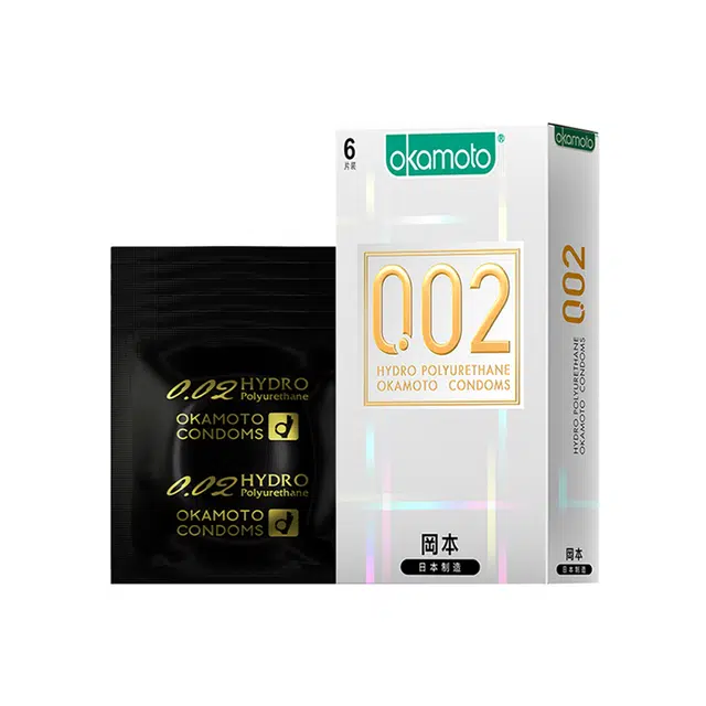 okamoto 0.02mm 6