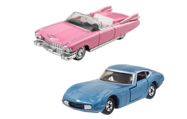 TAKARA TOMY