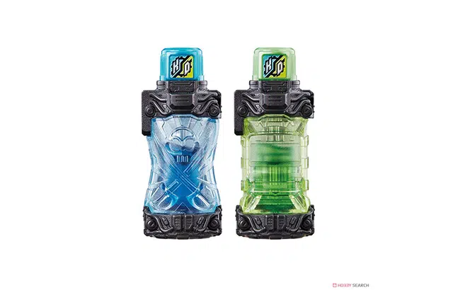 BANDAI DX Build
