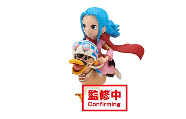 BANPRESTO wcf wt100 6 Q