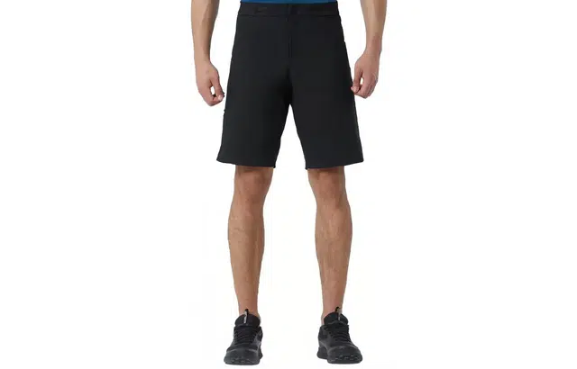 Arcteryx Konseal Short 11'' Logo