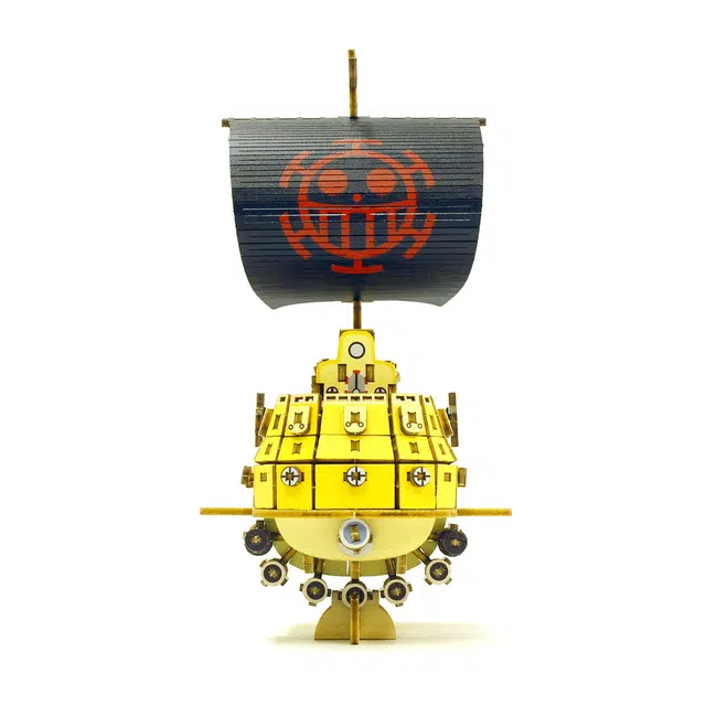 WWNCENT THINKDO IT ONE PIECE 3D 16cm