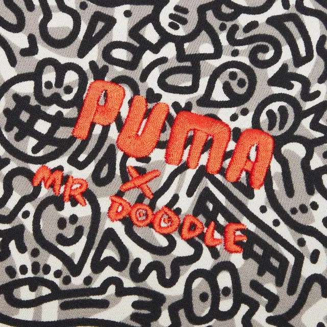 Puma x Mr Doodle