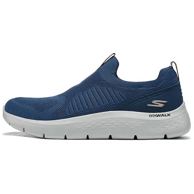 Skechers Go Walk Flex Blue White