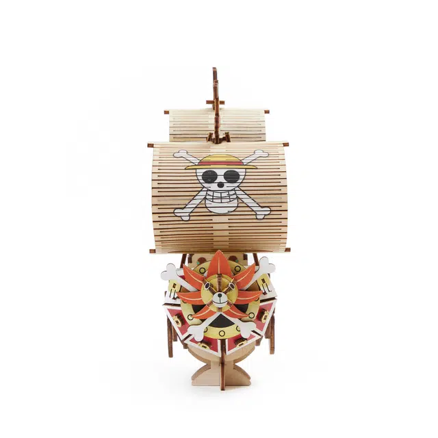 WWNCENT THINKDO IT ONE PIECE 3D 14.5cm