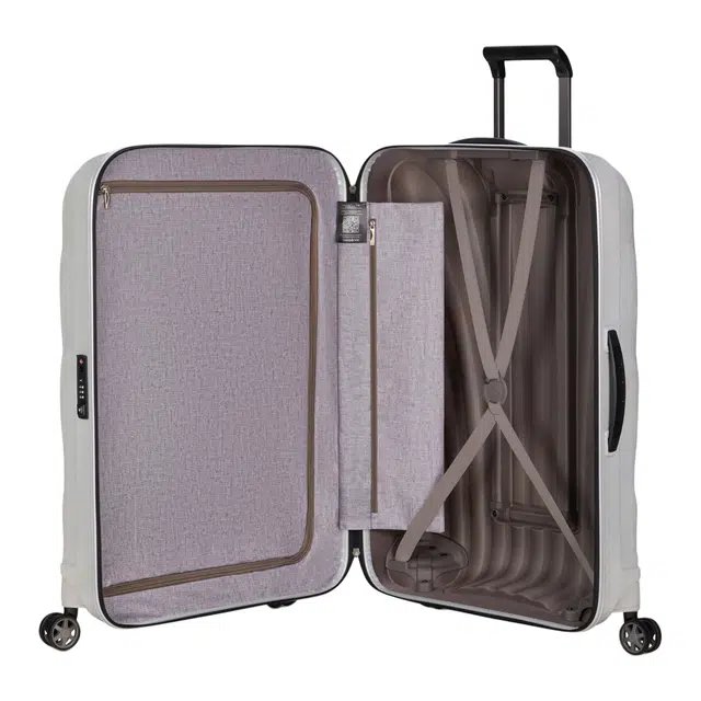 Samsonite x Kenny Scharf C-LITE White