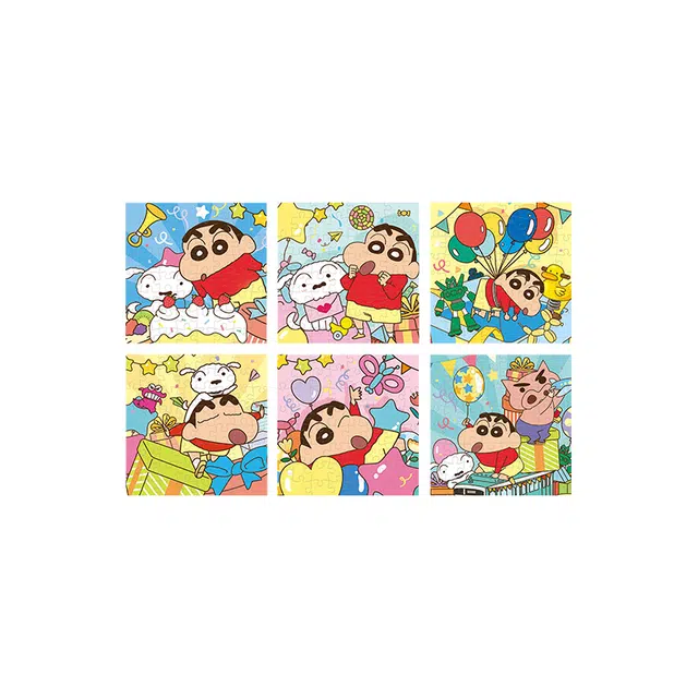 3D-JP 336pcs HN1319