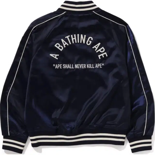 A BATHING APE FW24
