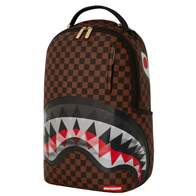 SPRAYGROUND sgLogo PVC
