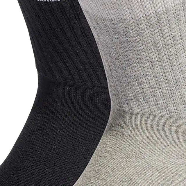 adidas originals 3-STRIPES CREW SOCKS 2 PAIRS 2