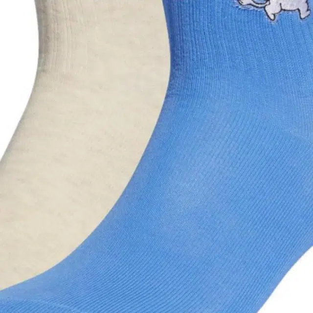 adidas MOOMIN CREW SOCKS 2 PAIRS 2