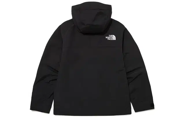 THE NORTH FACE logo DRYVENT