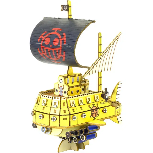 WWNCENT THINKDO IT ONE PIECE 3D 16cm