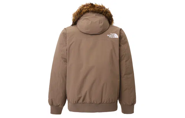The North Face McMurdo Bomber Brown