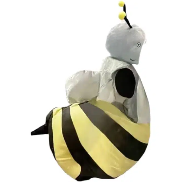 Fantasy Case Creative Shark Bee Plush Doll 50cm