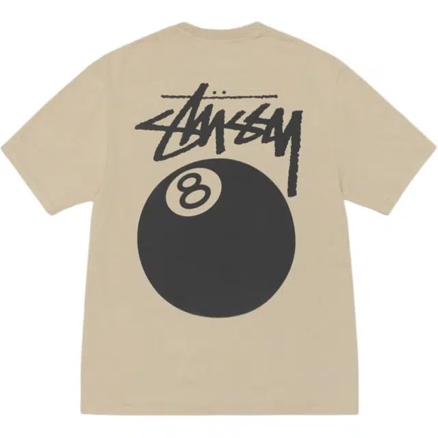 Stussy 8 SS24 T