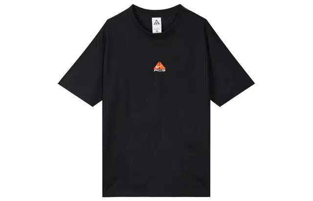 Nike T-Shirt Black