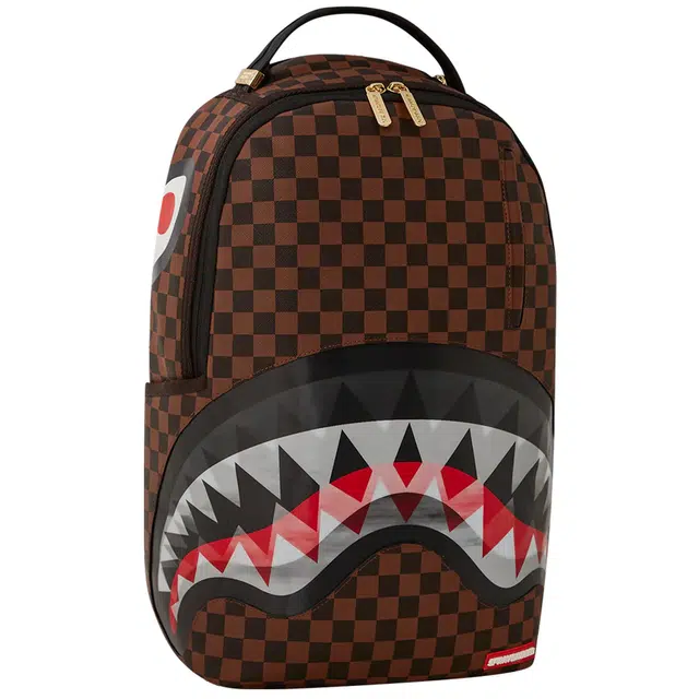 SPRAYGROUND sgLogo PVC